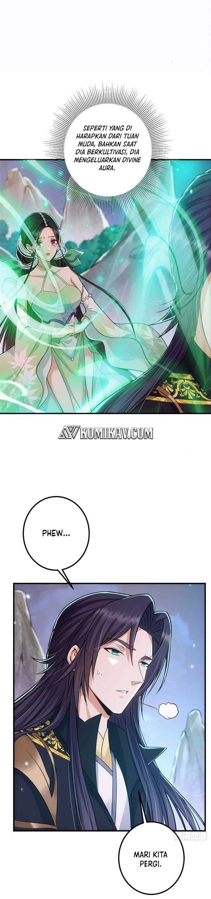 Read Keep A Low Profile, Sect Leader ID Manga Online