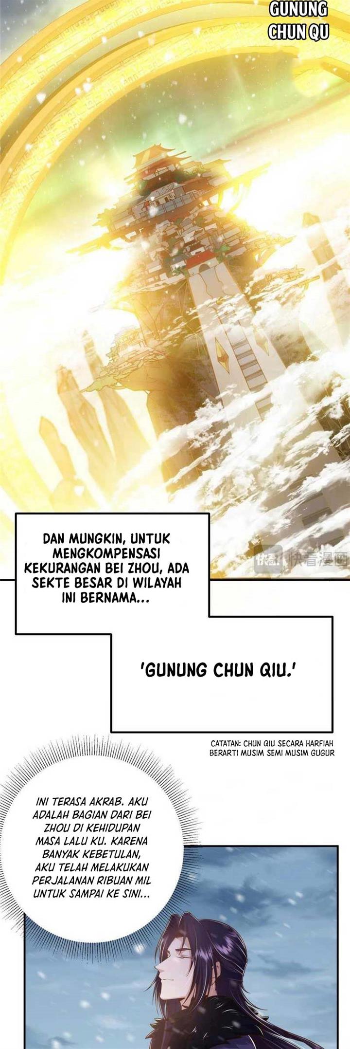 Read Keep A Low Profile, Sect Leader ID Manga Online