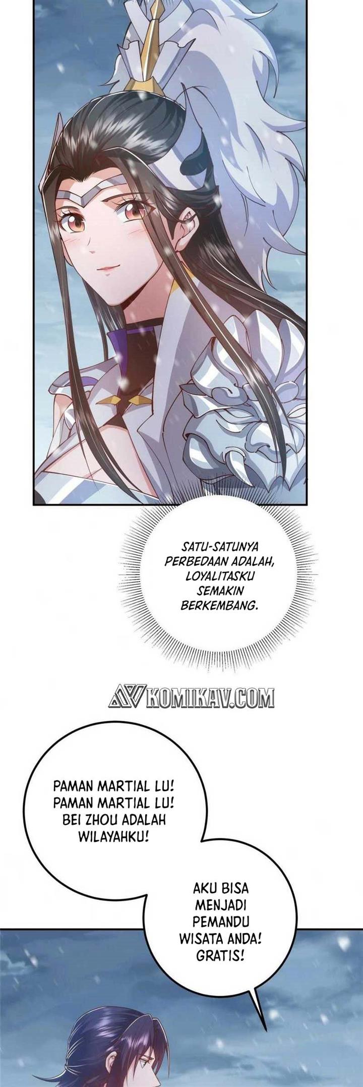 Read Keep A Low Profile, Sect Leader ID Manga Online