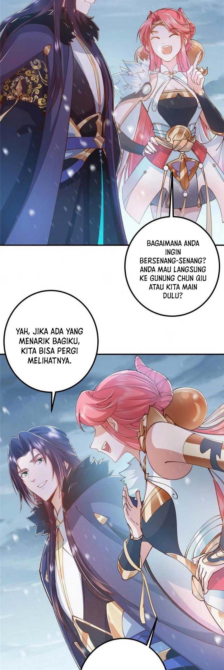 Read Keep A Low Profile, Sect Leader ID Manga Online