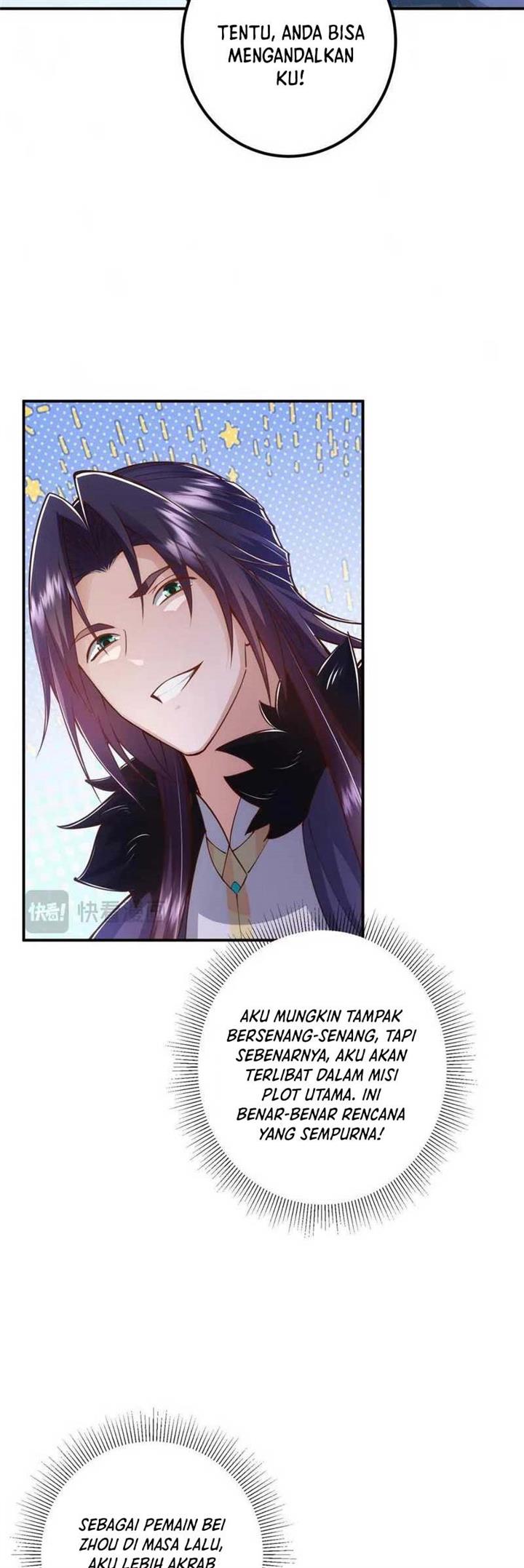 Read Keep A Low Profile, Sect Leader ID Manga Online