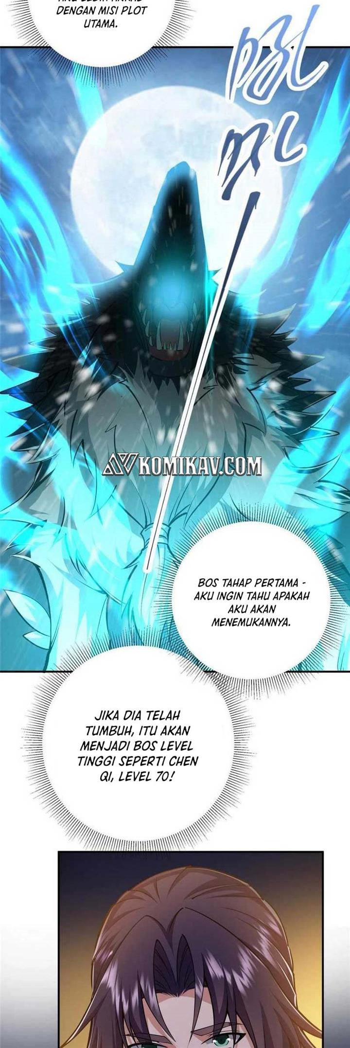 Read Keep A Low Profile, Sect Leader ID Manga Online