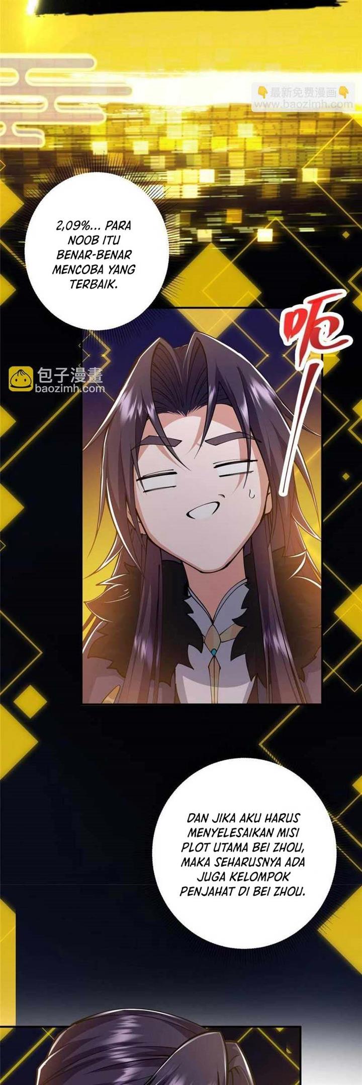 Read Keep A Low Profile, Sect Leader ID Manga Online