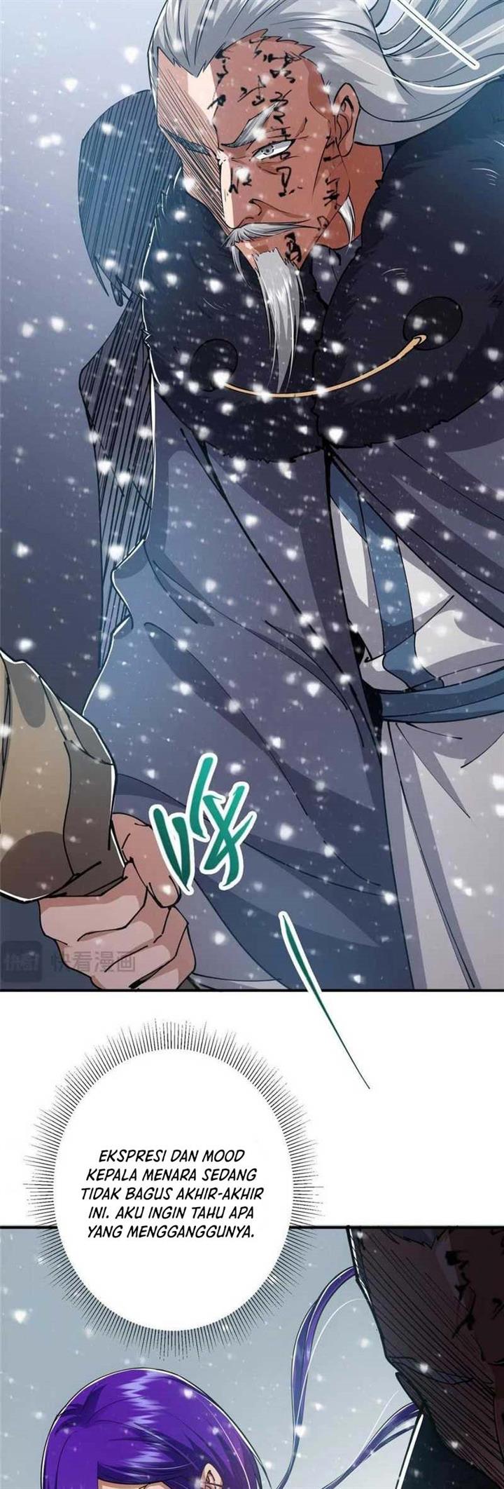 Read Keep A Low Profile, Sect Leader ID Manga Online