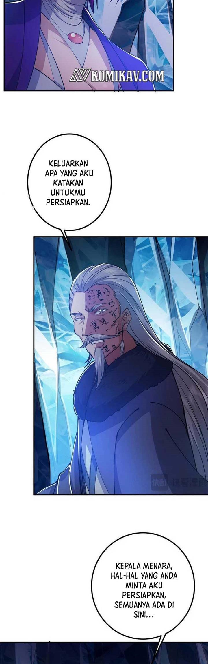 Read Keep A Low Profile, Sect Leader ID Manga Online