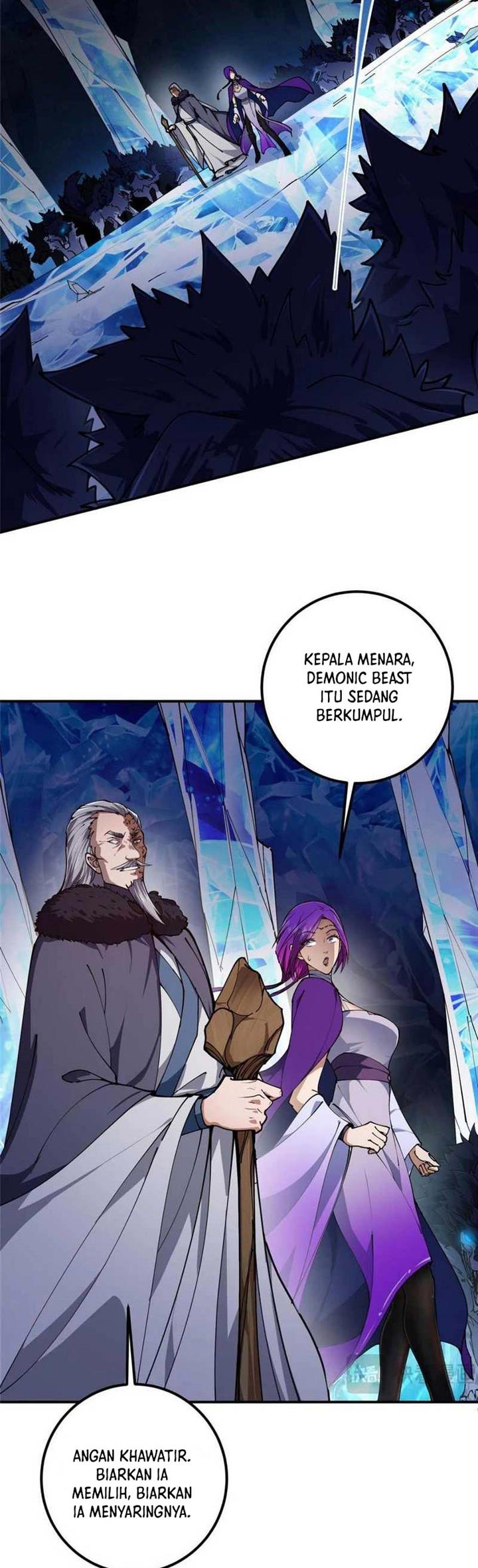 Read Keep A Low Profile, Sect Leader ID Manga Online