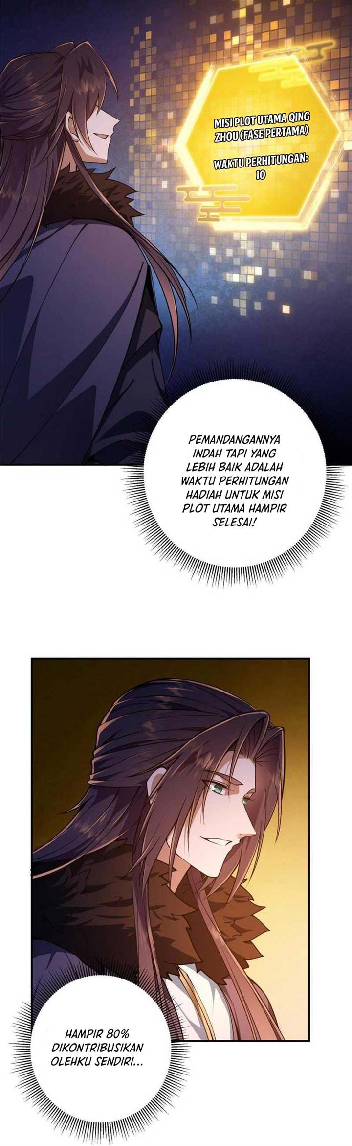 Read Keep A Low Profile, Sect Leader ID Manga Online