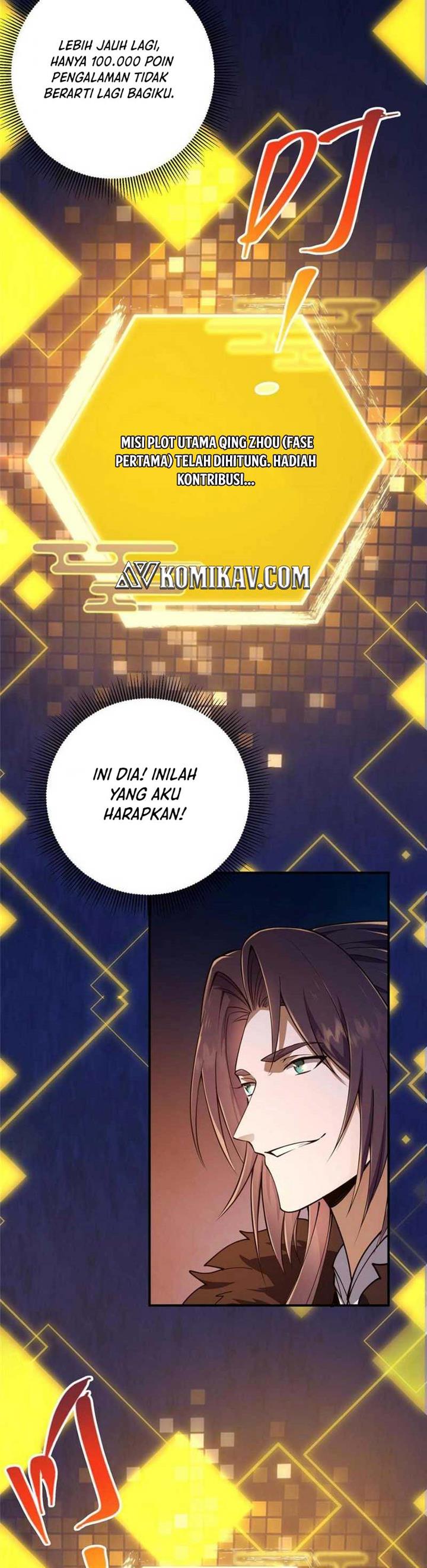 Read Keep A Low Profile, Sect Leader ID Manga Online