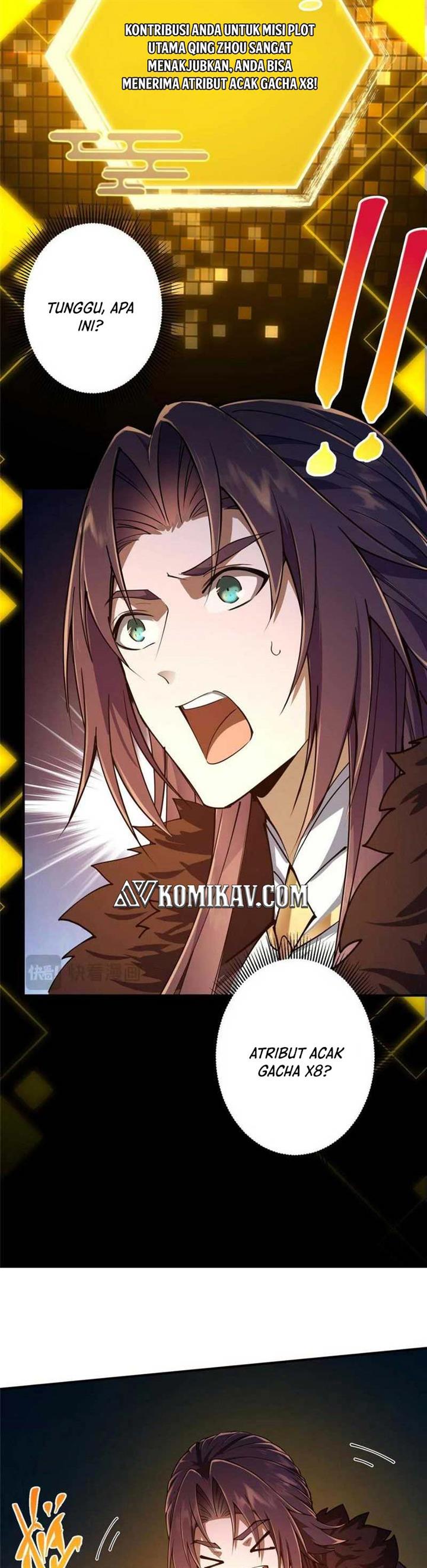 Read Keep A Low Profile, Sect Leader ID Manga Online