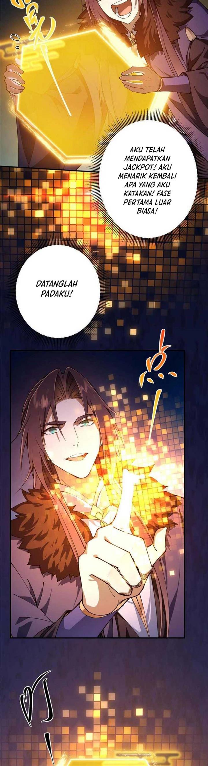 Read Keep A Low Profile, Sect Leader ID Manga Online