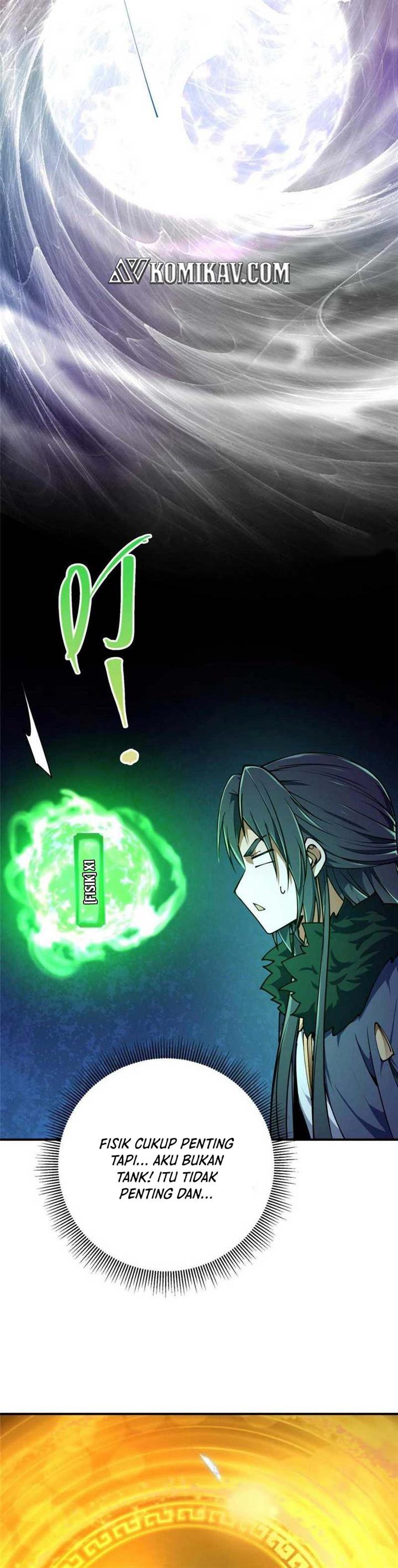 Read Keep A Low Profile, Sect Leader ID Manga Online