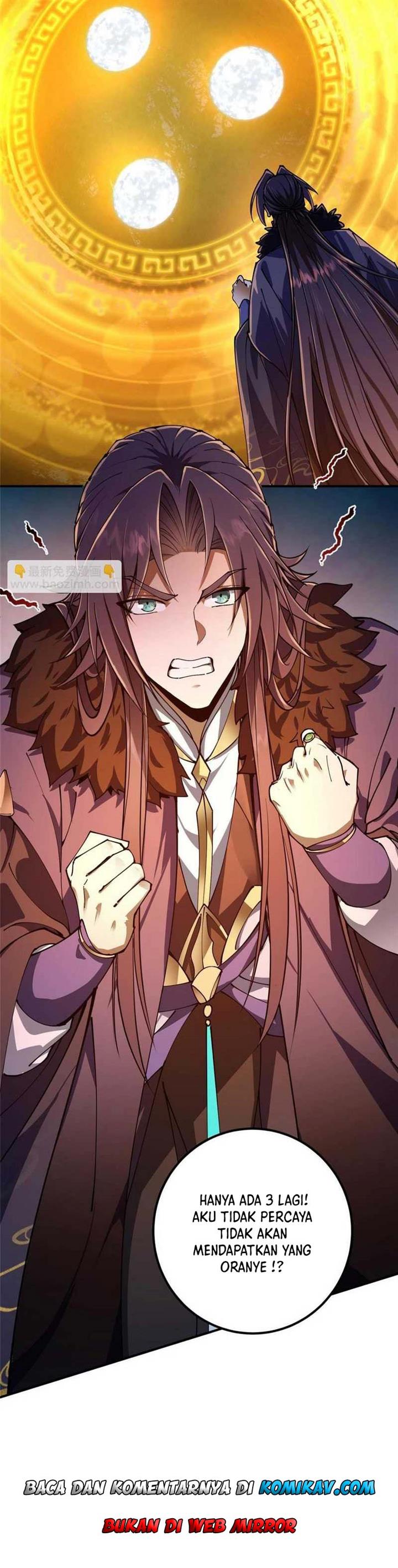 Read Keep A Low Profile, Sect Leader ID Manga Online