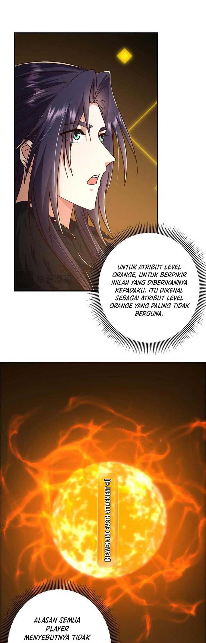 Read Keep A Low Profile, Sect Leader ID Manga Online