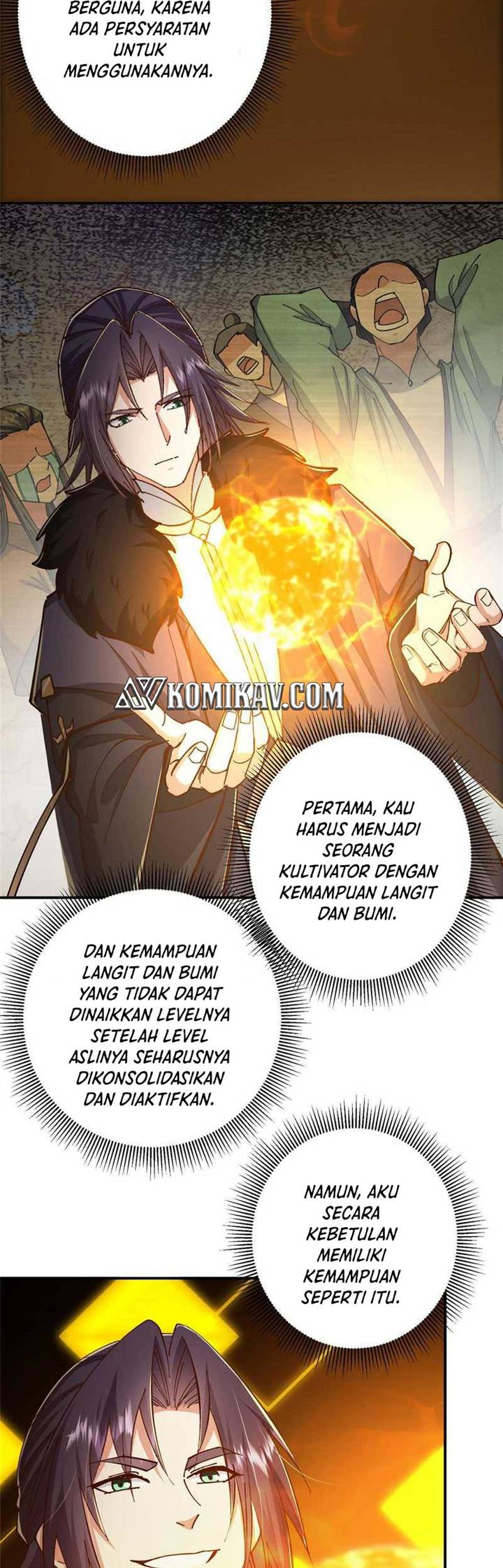 Read Keep A Low Profile, Sect Leader ID Manga Online