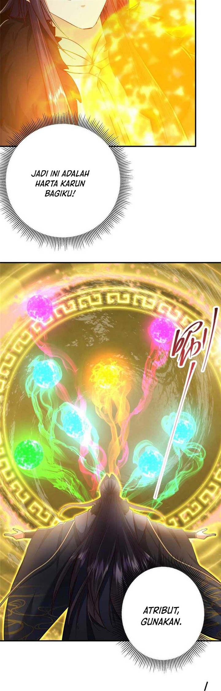 Read Keep A Low Profile, Sect Leader ID Manga Online
