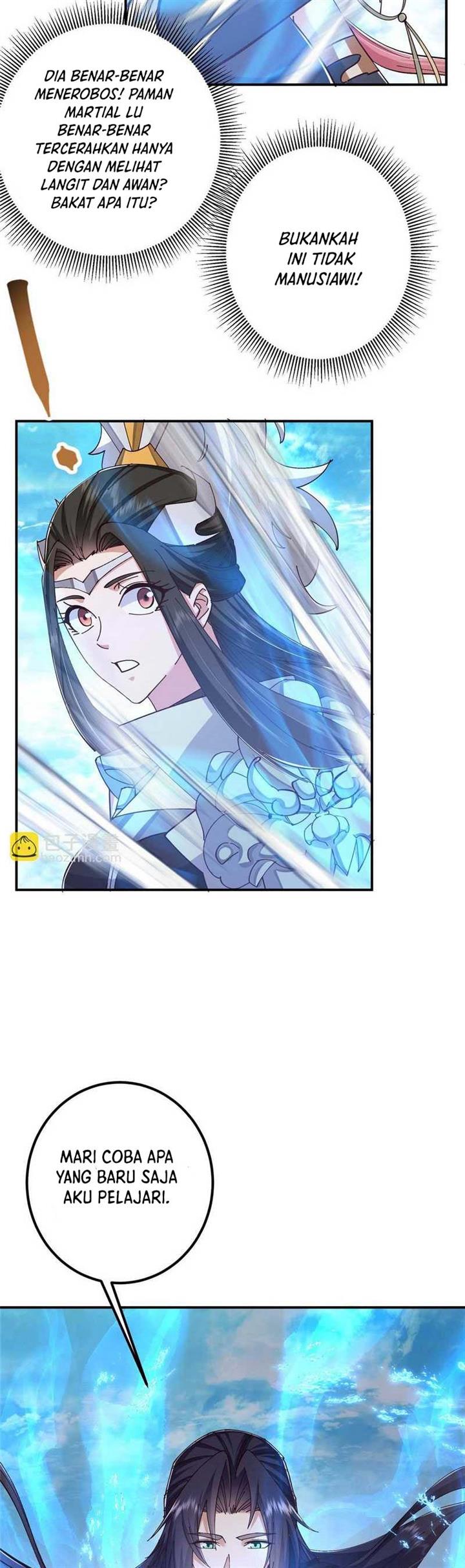 Read Keep A Low Profile, Sect Leader ID Manga Online