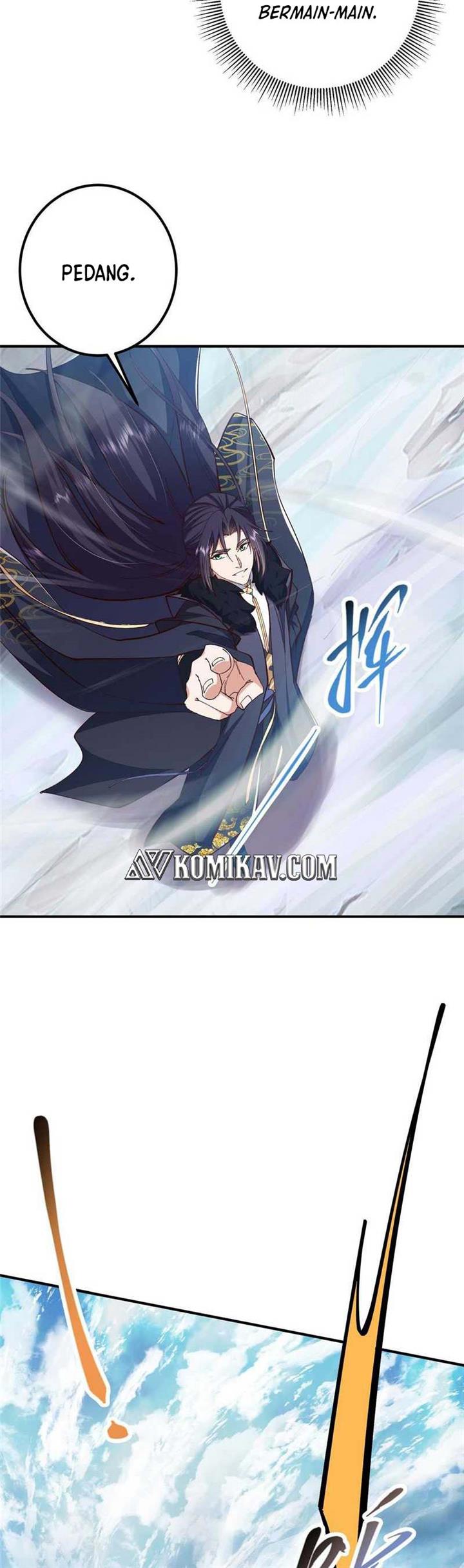 Read Keep A Low Profile, Sect Leader ID Manga Online