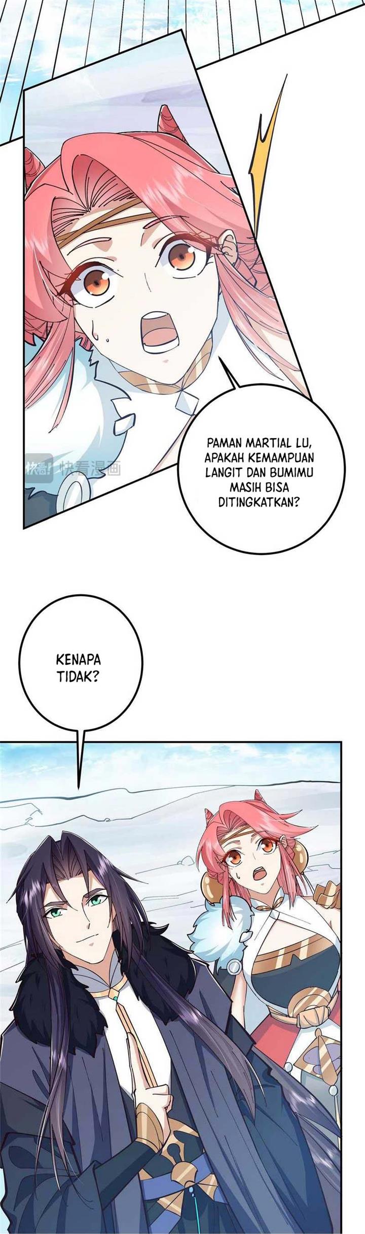 Read Keep A Low Profile, Sect Leader ID Manga Online