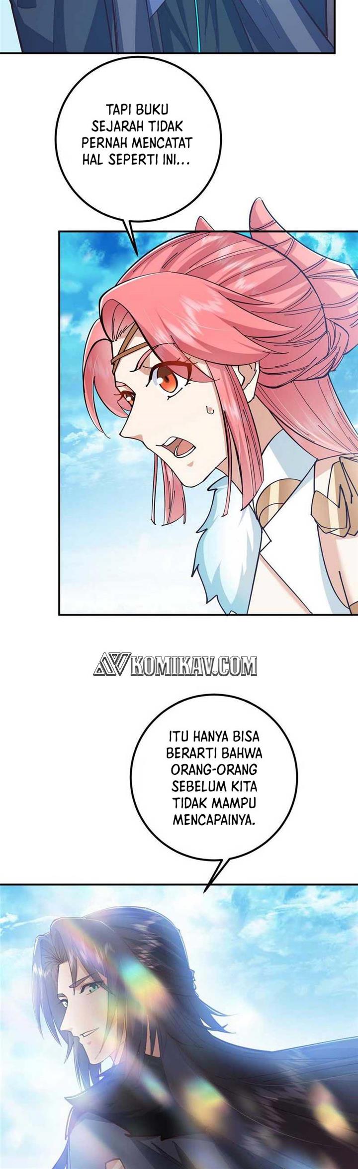 Read Keep A Low Profile, Sect Leader ID Manga Online