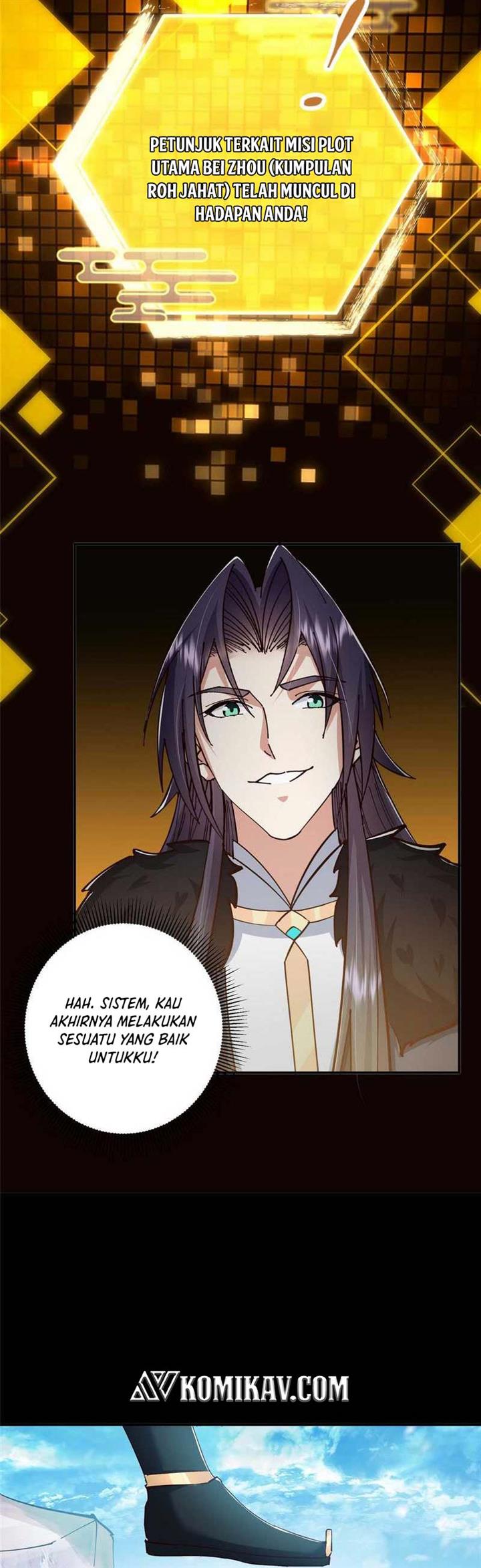 Read Keep A Low Profile, Sect Leader ID Manga Online