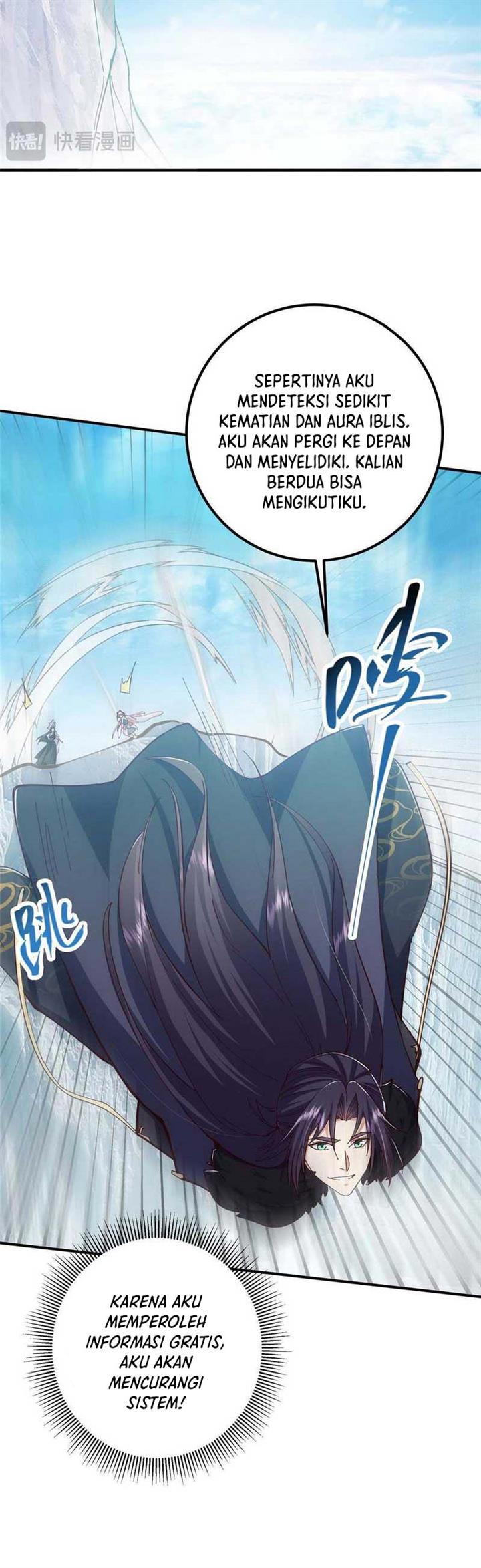 Read Keep A Low Profile, Sect Leader ID Manga Online
