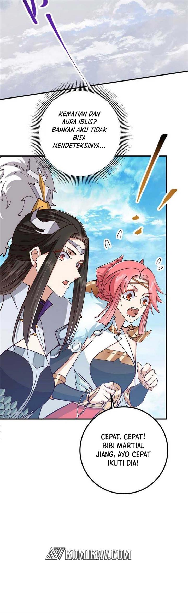 Read Keep A Low Profile, Sect Leader ID Manga Online