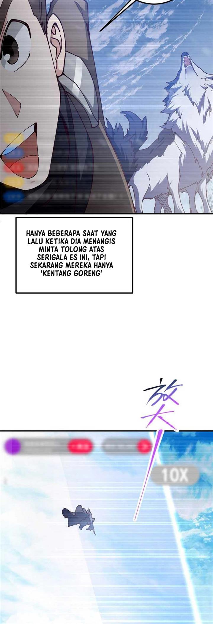 Read Keep A Low Profile, Sect Leader ID Manga Online