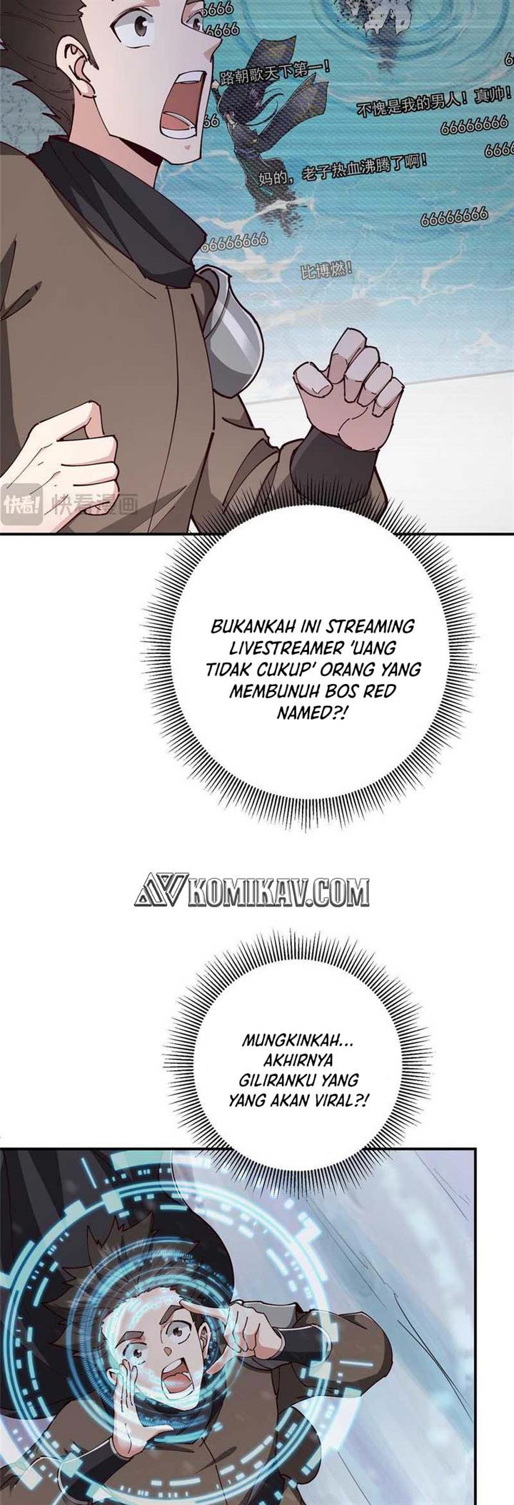 Read Keep A Low Profile, Sect Leader ID Manga Online