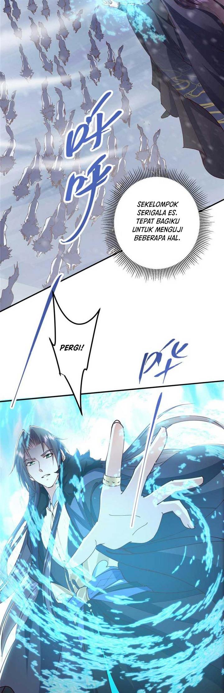 Read Keep A Low Profile, Sect Leader ID Manga Online