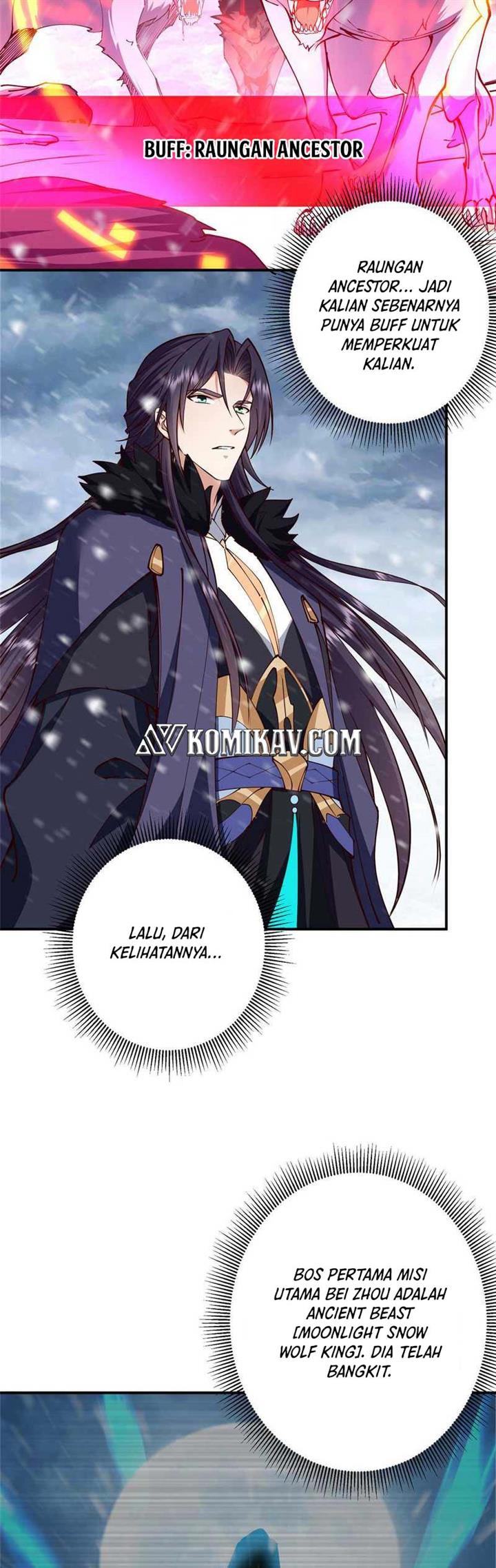 Read Keep A Low Profile, Sect Leader ID Manga Online