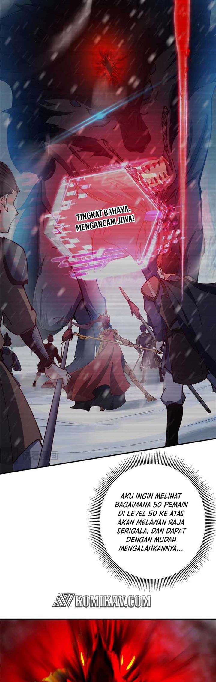 Read Keep A Low Profile, Sect Leader ID Manga Online