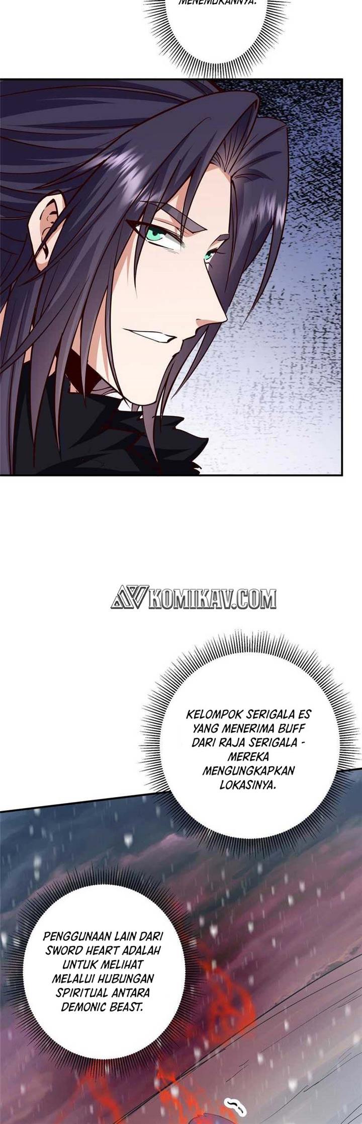 Read Keep A Low Profile, Sect Leader ID Manga Online