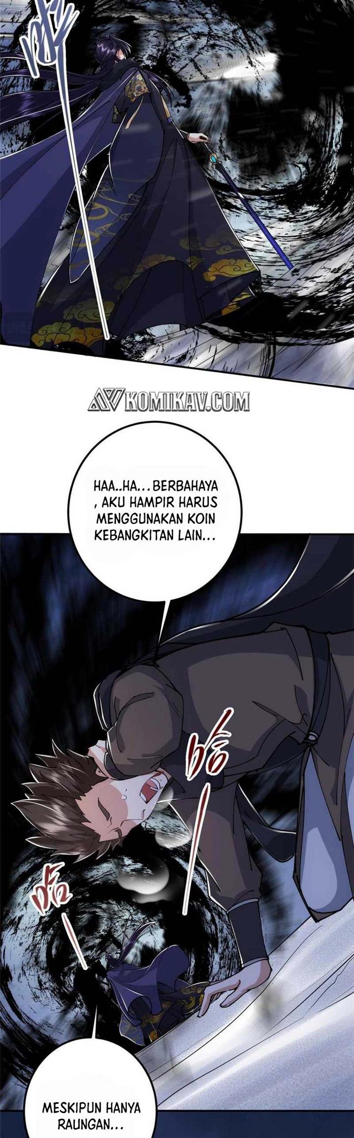 Read Keep A Low Profile, Sect Leader ID Manga Online