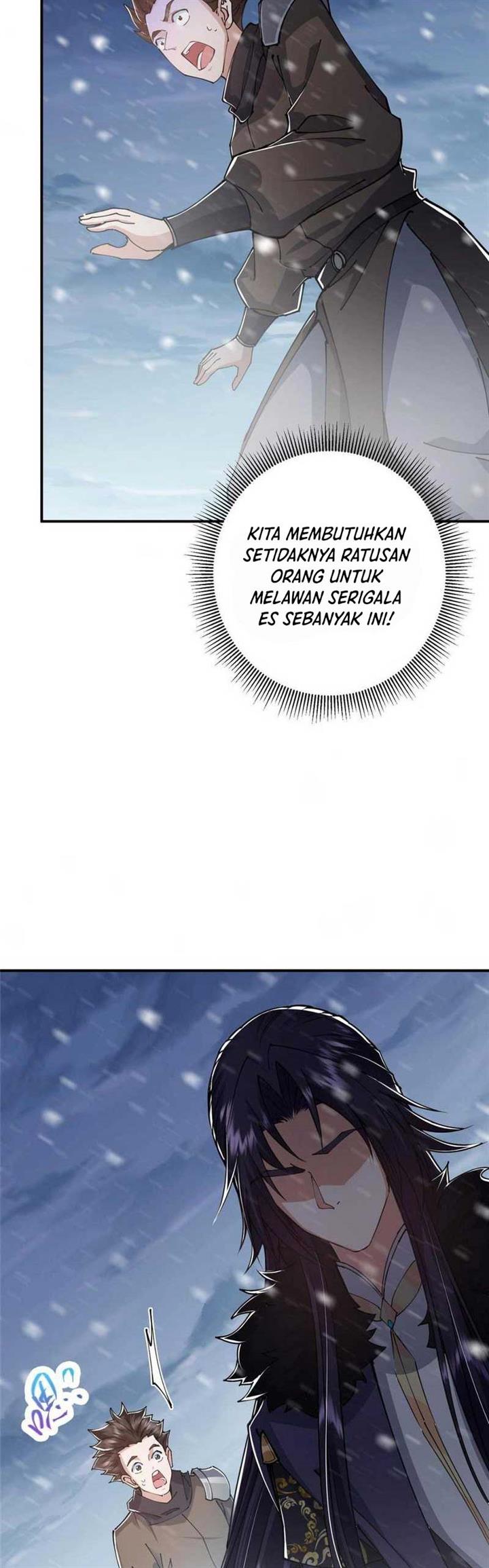 Read Keep A Low Profile, Sect Leader ID Manga Online