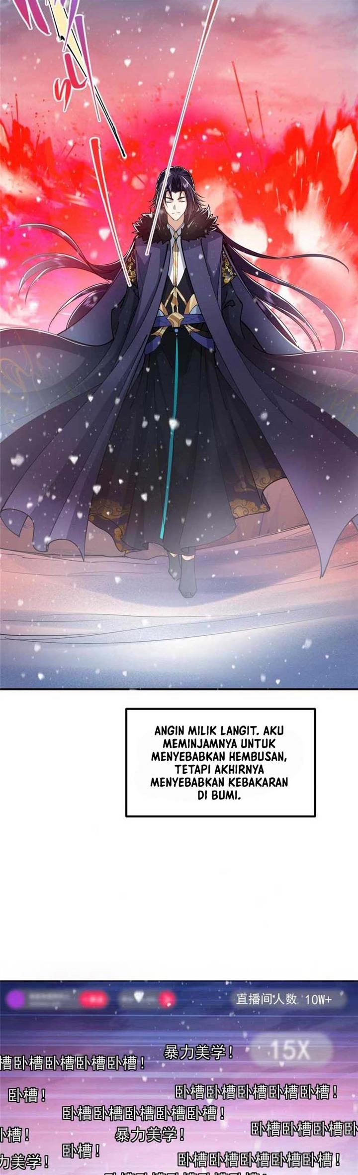 Read Keep A Low Profile, Sect Leader ID Manga Online