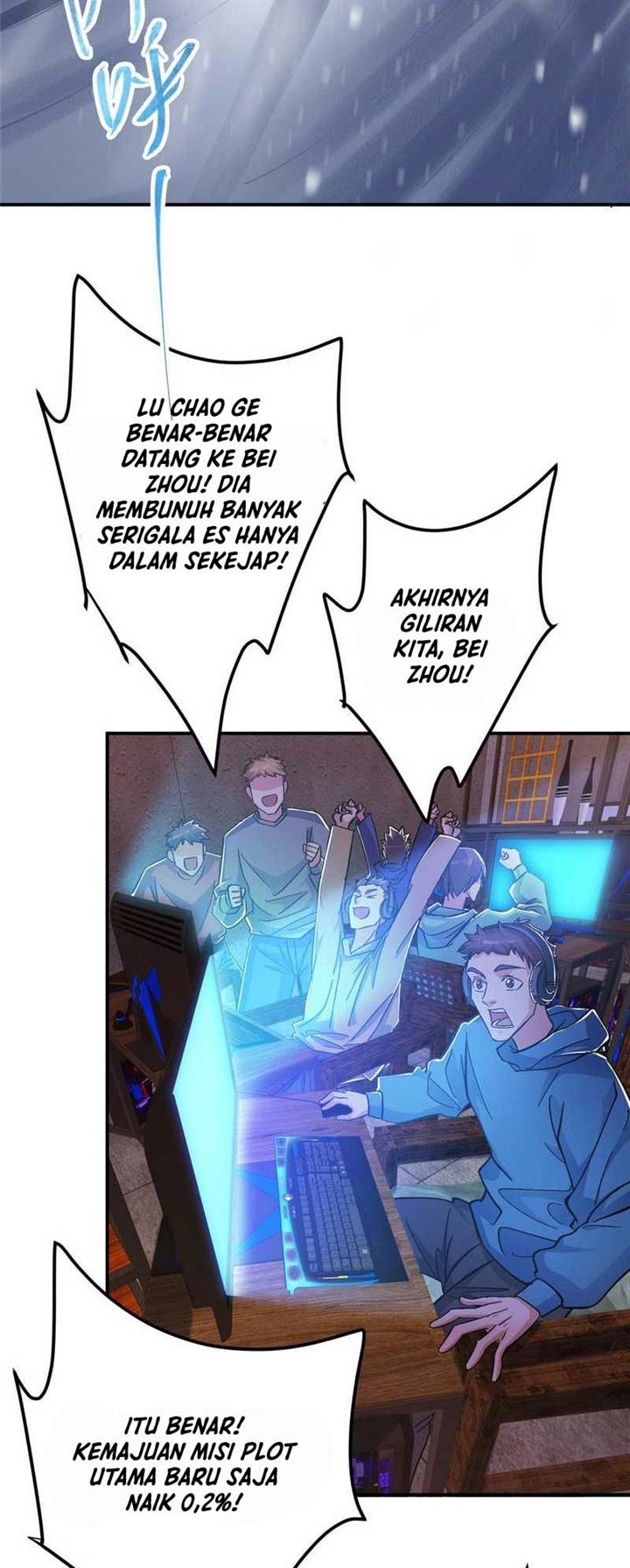 Read Keep A Low Profile, Sect Leader ID Manga Online