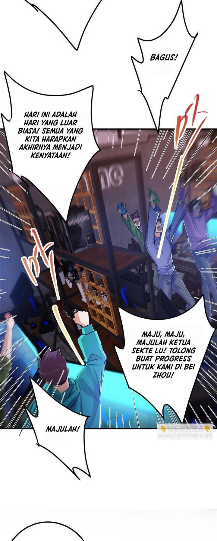 Read Keep A Low Profile, Sect Leader ID Manga Online