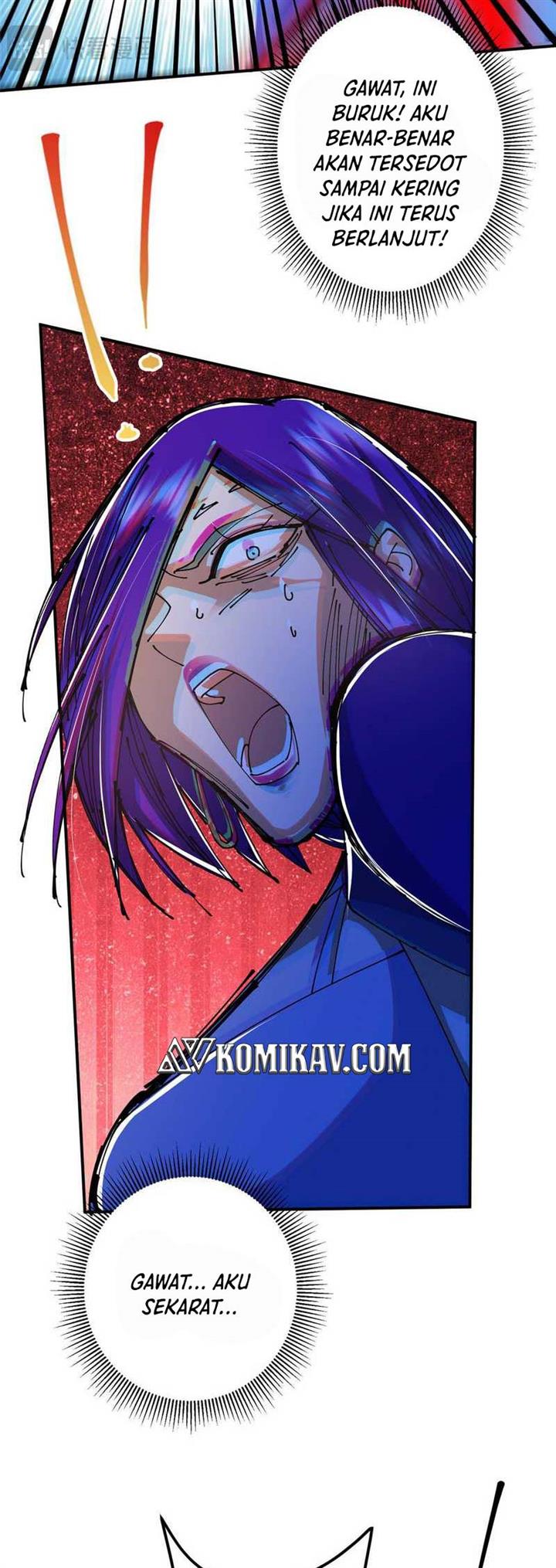Read Keep A Low Profile, Sect Leader ID Manga Online