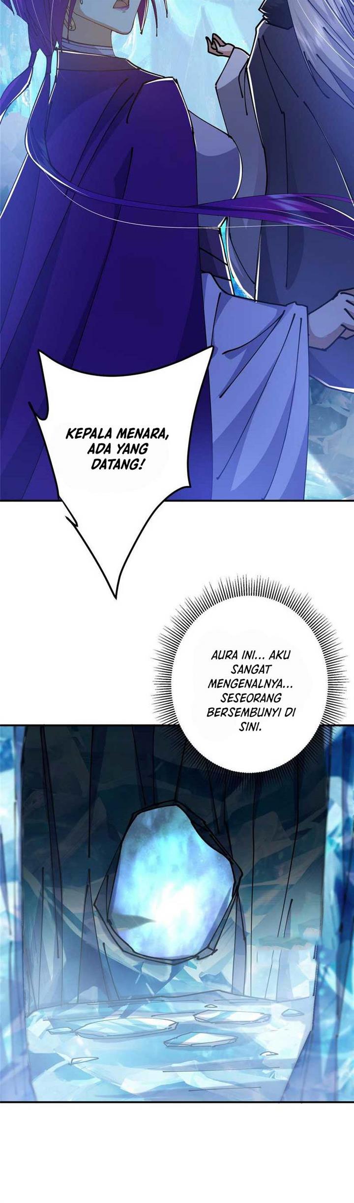 Read Keep A Low Profile, Sect Leader ID Manga Online