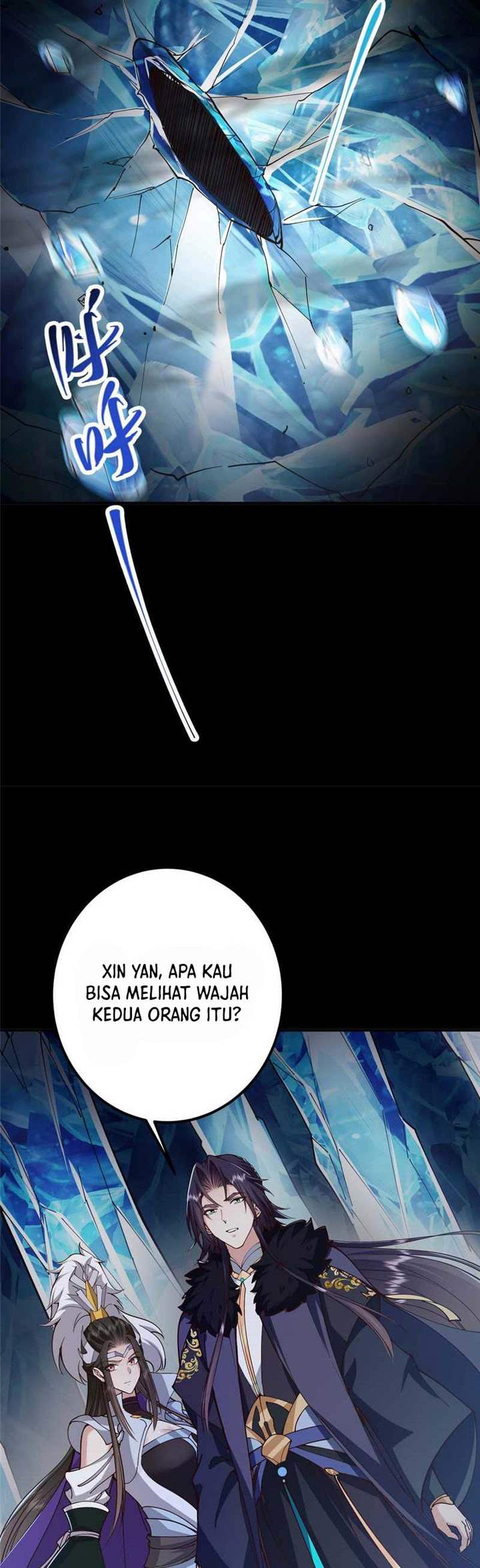 Read Keep A Low Profile, Sect Leader ID Manga Online