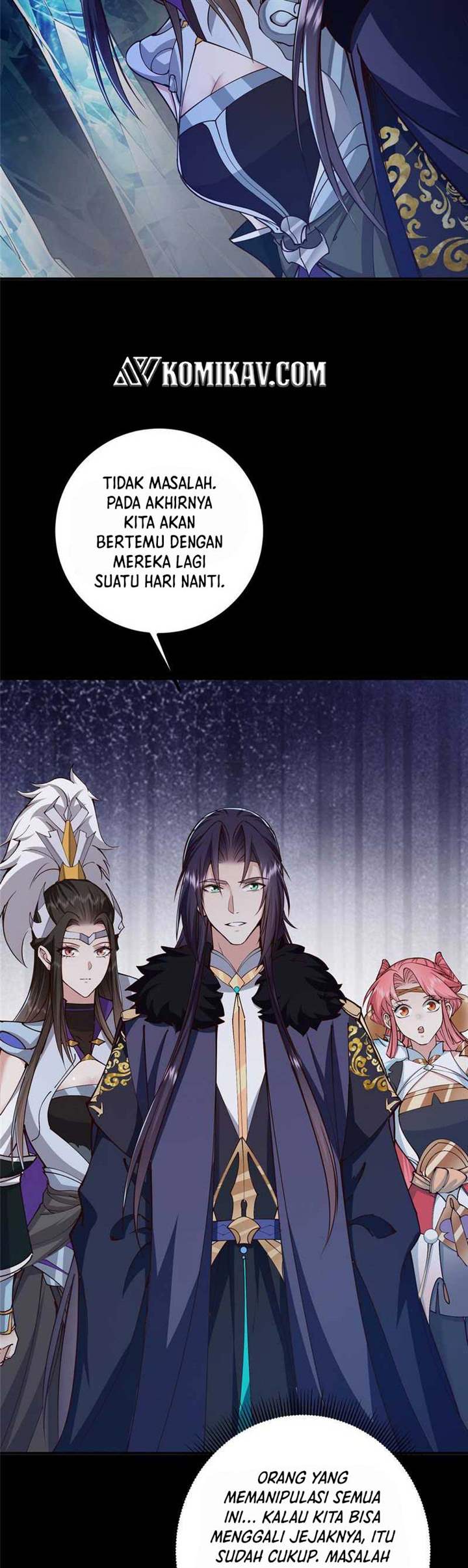 Read Keep A Low Profile, Sect Leader ID Manga Online