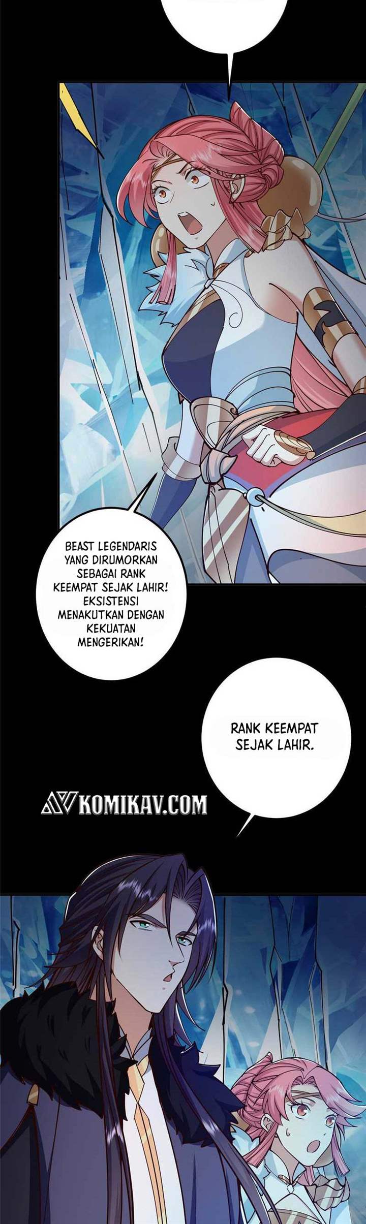Read Keep A Low Profile, Sect Leader ID Manga Online