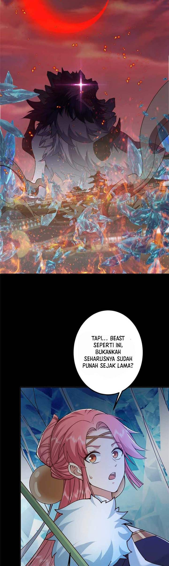 Read Keep A Low Profile, Sect Leader ID Manga Online