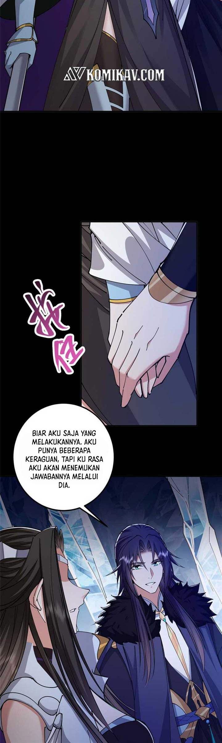 Read Keep A Low Profile, Sect Leader ID Manga Online
