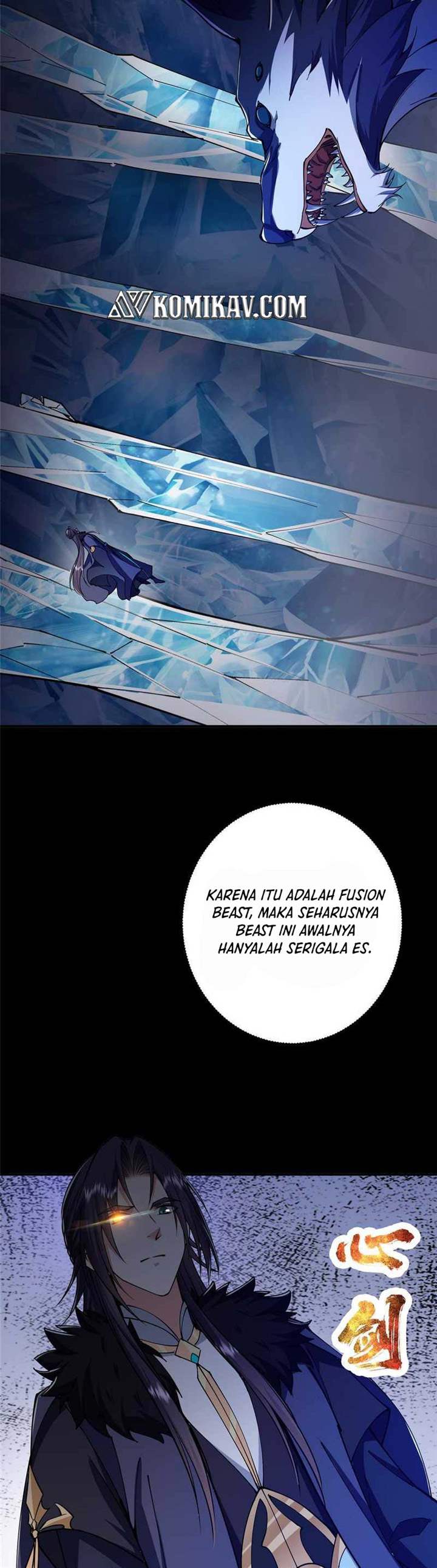 Read Keep A Low Profile, Sect Leader ID Manga Online