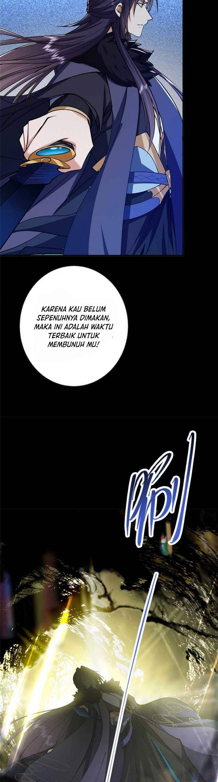 Read Keep A Low Profile, Sect Leader ID Manga Online