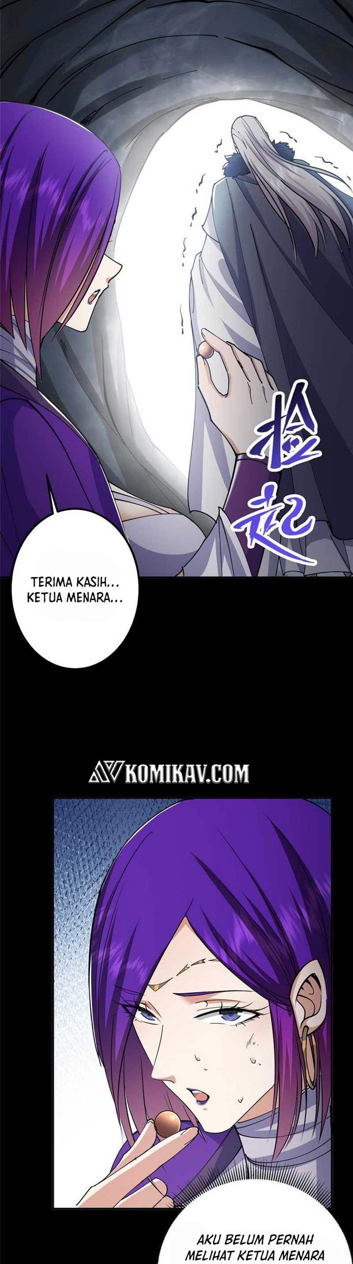 Read Keep A Low Profile, Sect Leader ID Manga Online