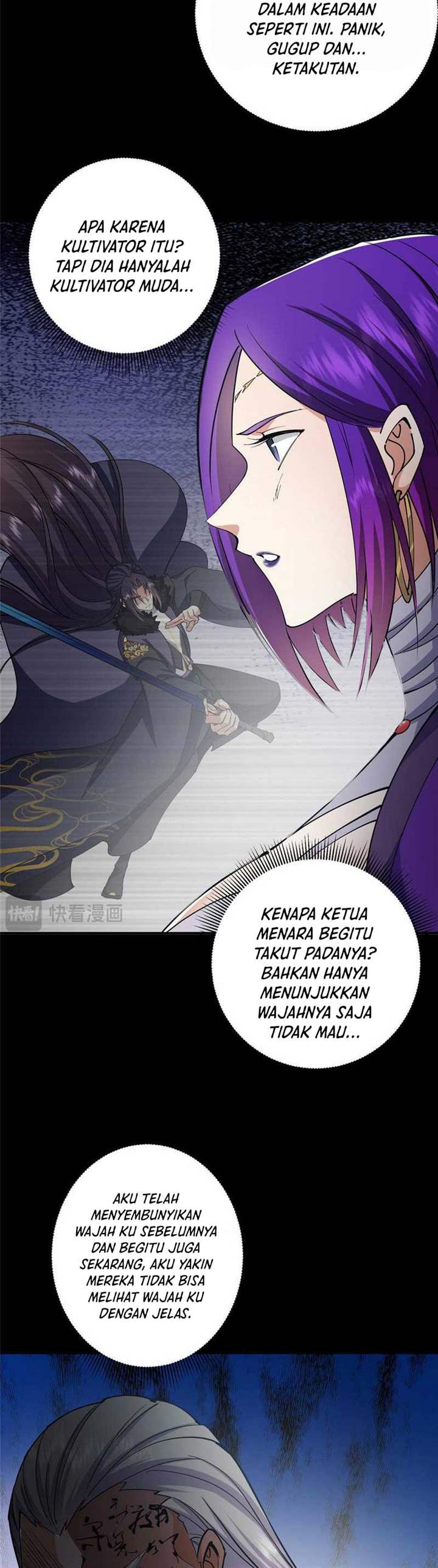 Read Keep A Low Profile, Sect Leader ID Manga Online