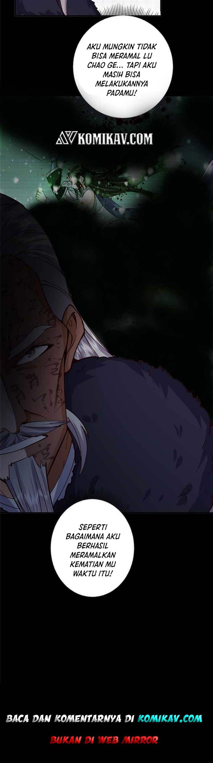 Read Keep A Low Profile, Sect Leader ID Manga Online