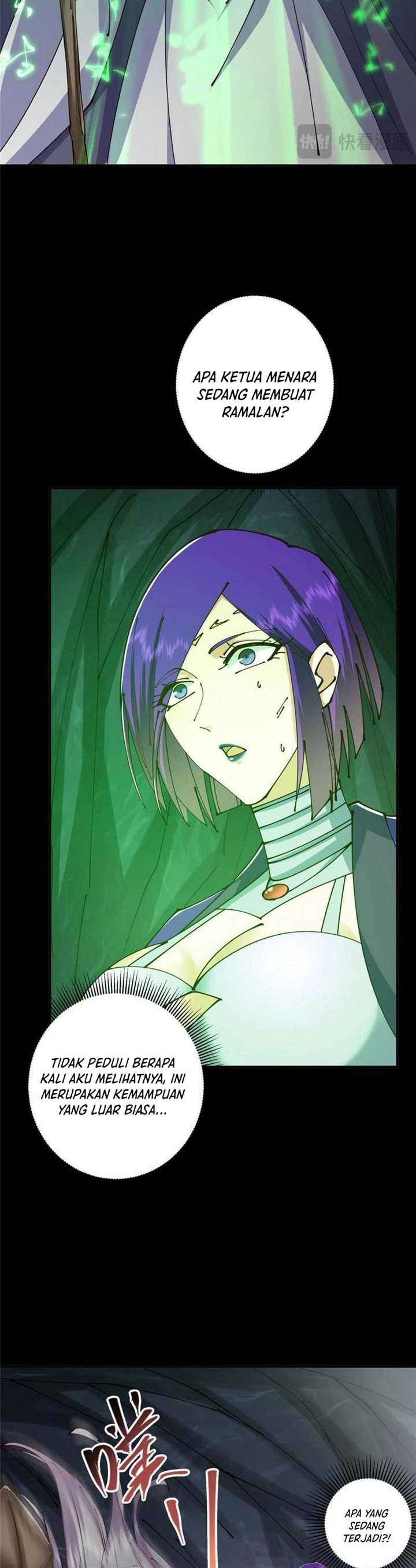Read Keep A Low Profile, Sect Leader ID Manga Online